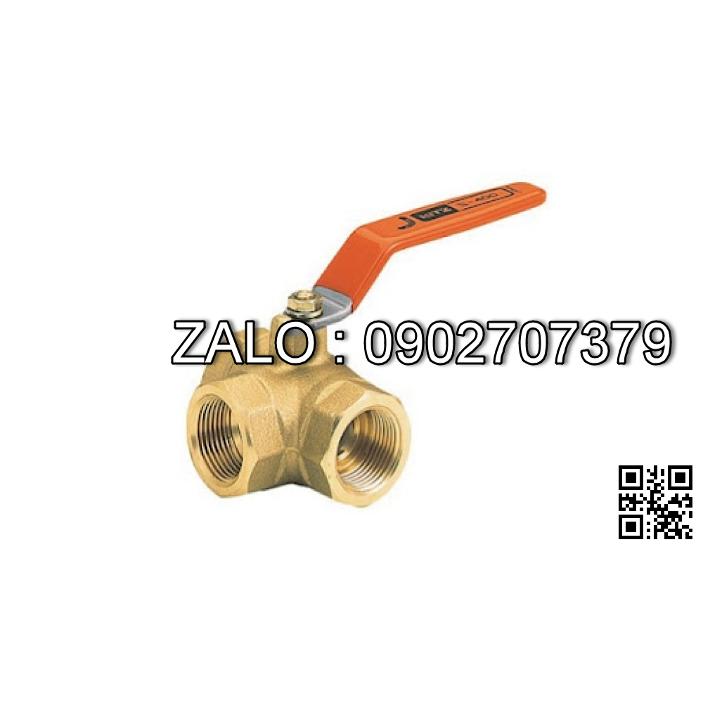 Van Bi Tay Gạt Giacomini Ren 17Mm - 21Mm - 27Mm