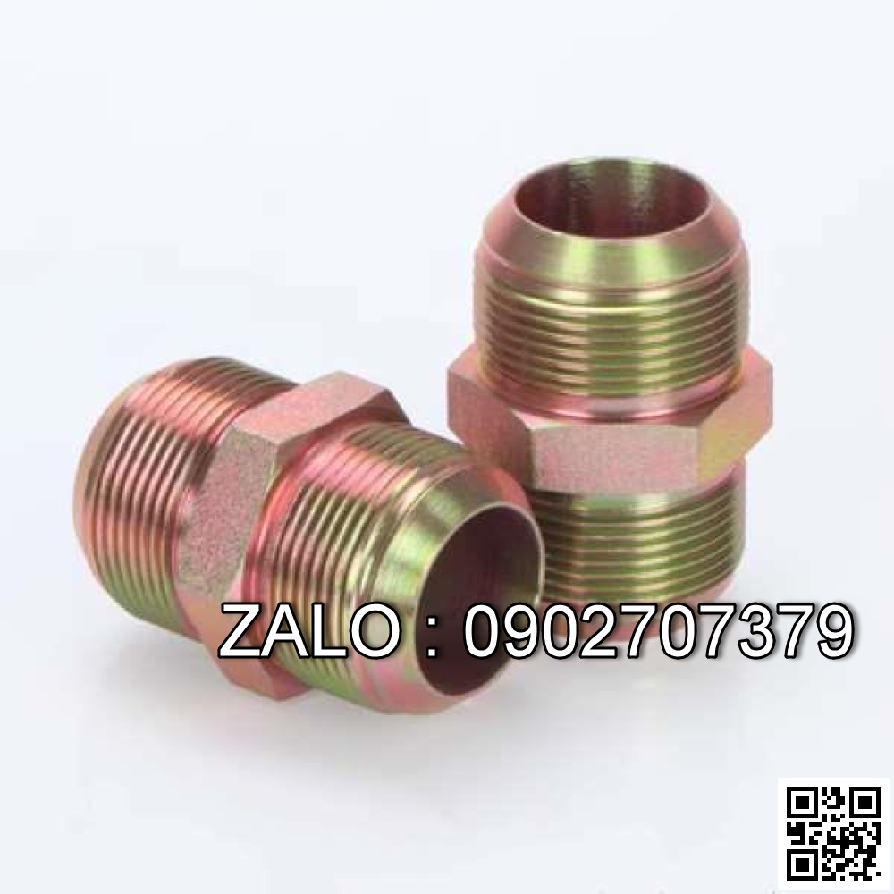 Nối thẳng răng ngoài thủy lực 6E-12