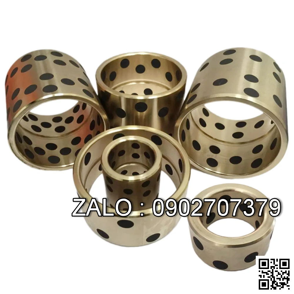 Bạc Lót Bushing Tự Tiết Dầu 20x28x20