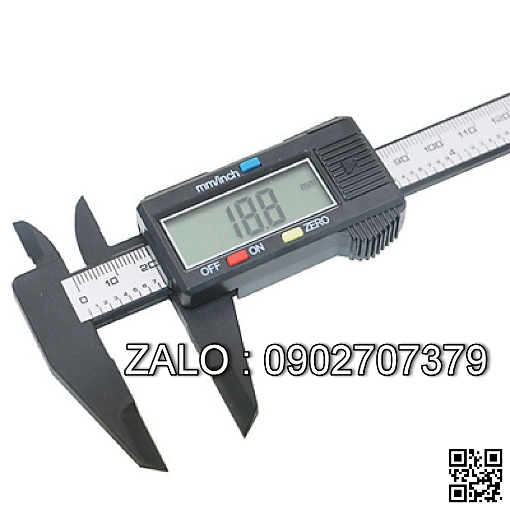 Thước cặp điện tử Starret 799A-6/150