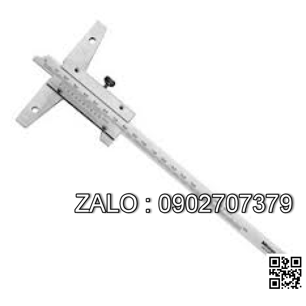 Thước đo sâu cơ khí INSIZE 240-1501