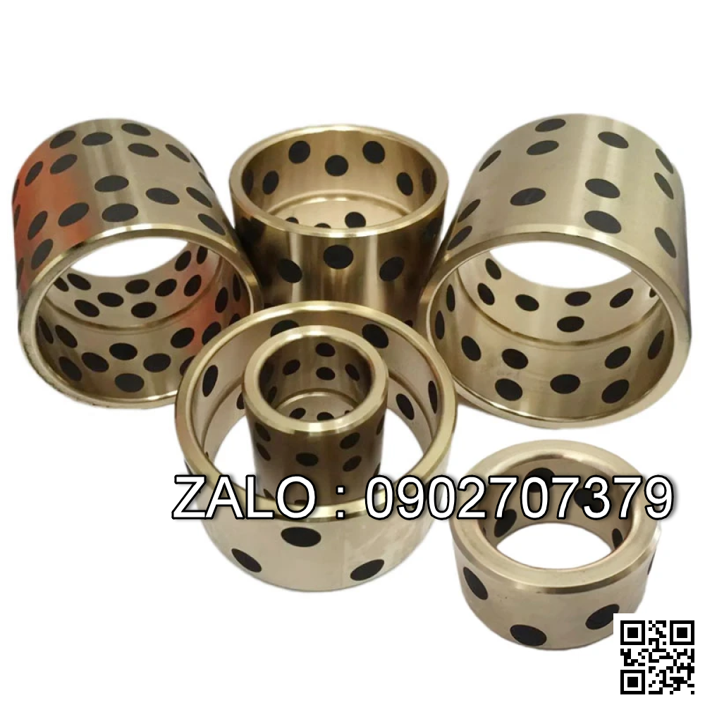 Bạc Lót Bushing Tự Tiết Dầu 30x40x16