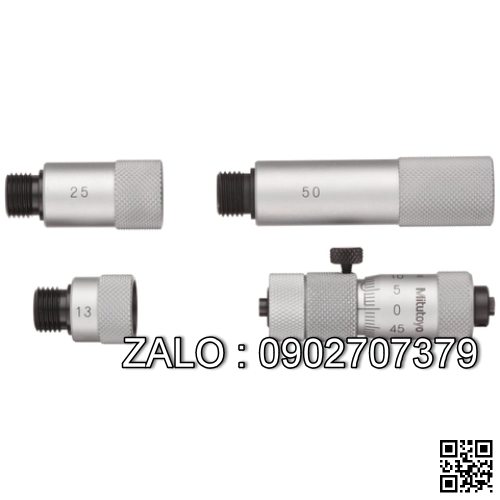 Panme đo lỗ dạng khẩu Mitutoyo 137-203