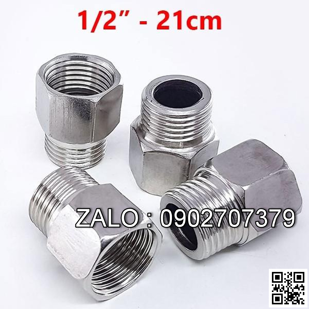 Nối 1 đầu ren 1.1/2