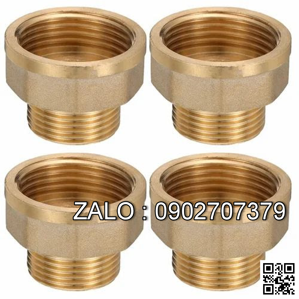 Nối giảm 114-34 PVC