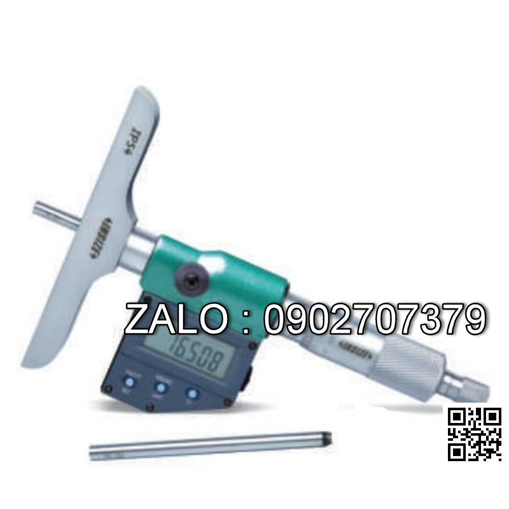 Panme đo độ sâu điện tử INSIZE 3540-150