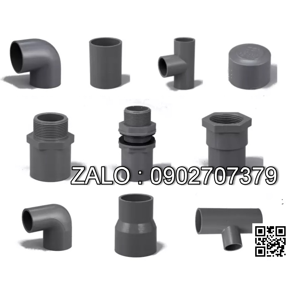 Nối ren trong sử dụng ống phi 50*1.1/2 Đồng Nai
