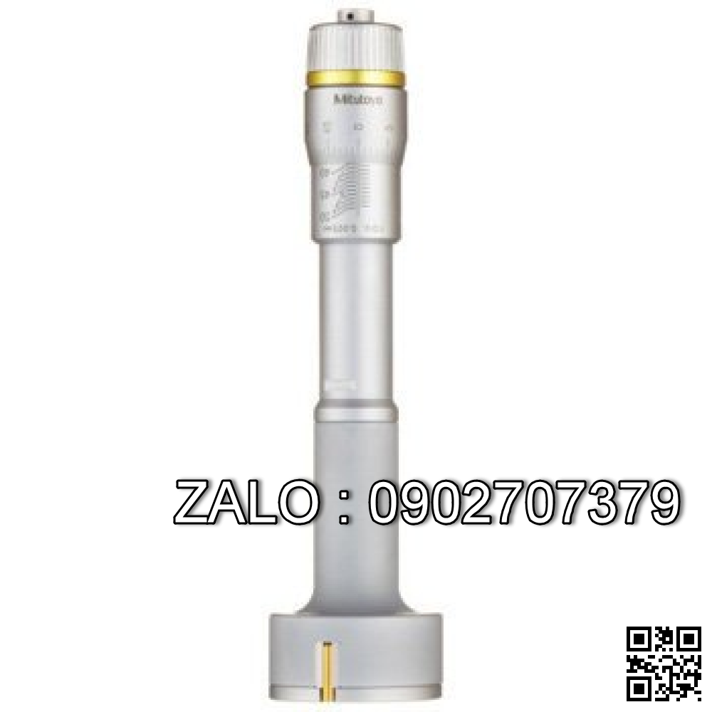 Panme đo trong 3 chấu Mitutoyo 6-
8mm ( 0.001mm ) 368-161