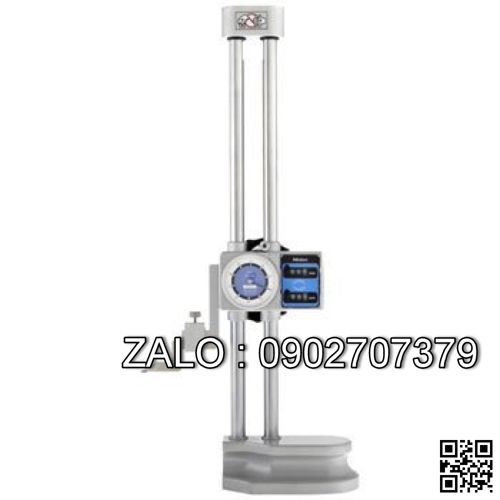 Thước đo độ cao đồng hồ Mitutoyo 0-
450mm ( 0.01mm ) 192-131