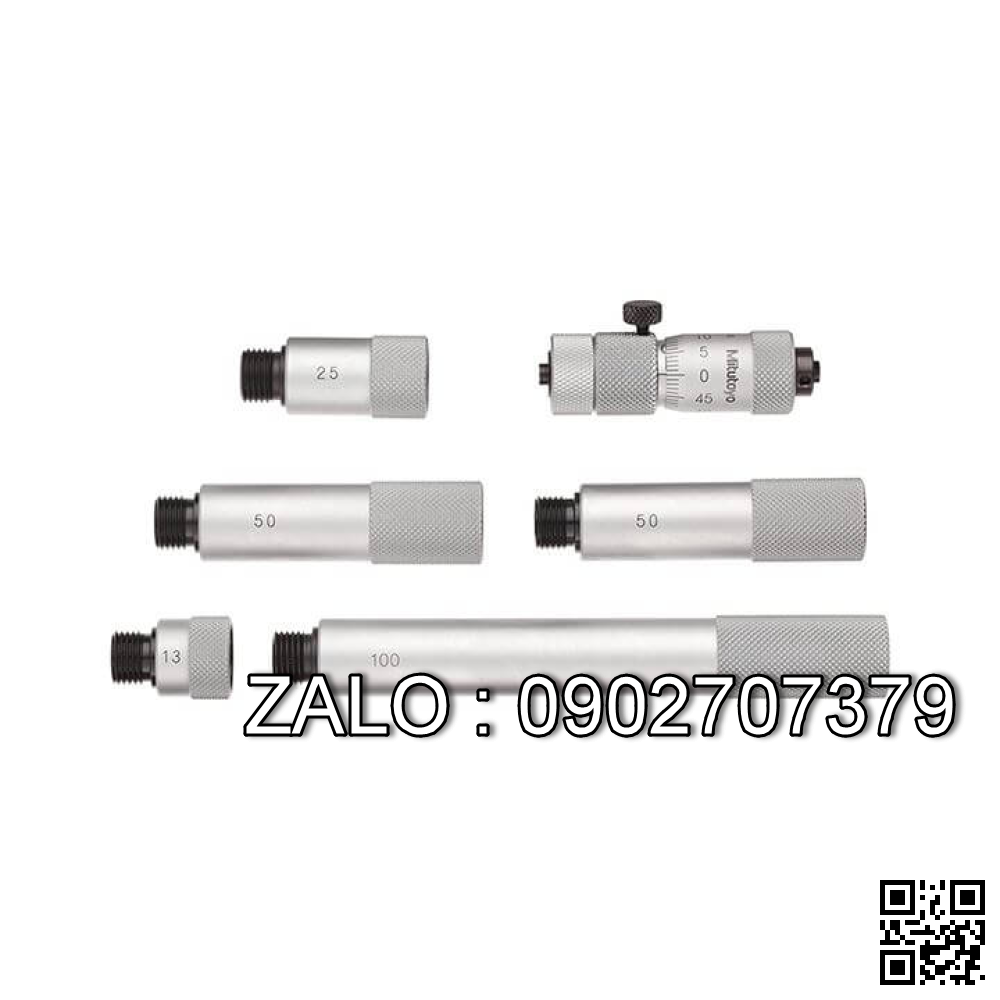 Panme đo trong 1 chấu Mitutoyo 10-
18.5mm ( 0.01mm ) 511-204