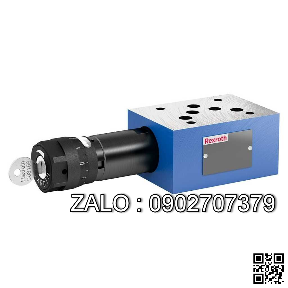 Van giảm áp Rexroth ZDR10DP2-5X/210YM/5