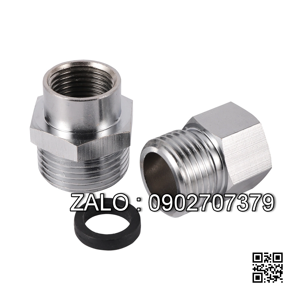 Nối giảm ren Inox 304 DN100xDN65