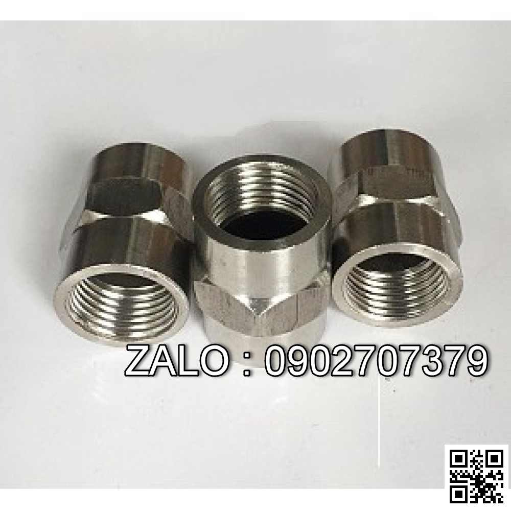 Nối ren trong Inox 304 2