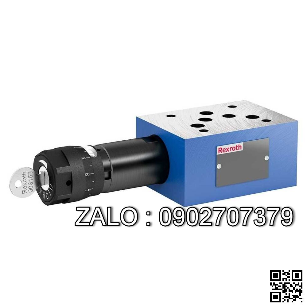 Van giảm áp Rexroth Z2DB10VD1-4X/200