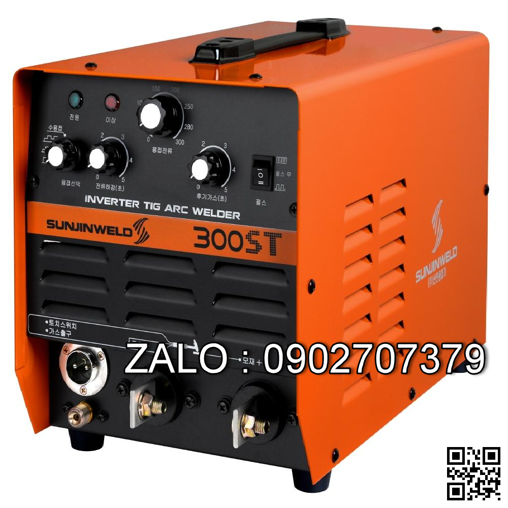 Máy hàn TIG Sunjinweld 600ST ( 22 KVA, Hàn Quốc)