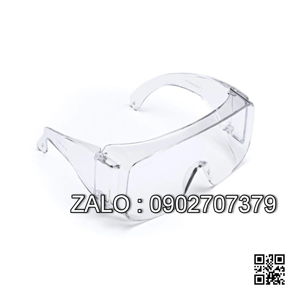 Kính bảo hộ trắng 3M 1611hc