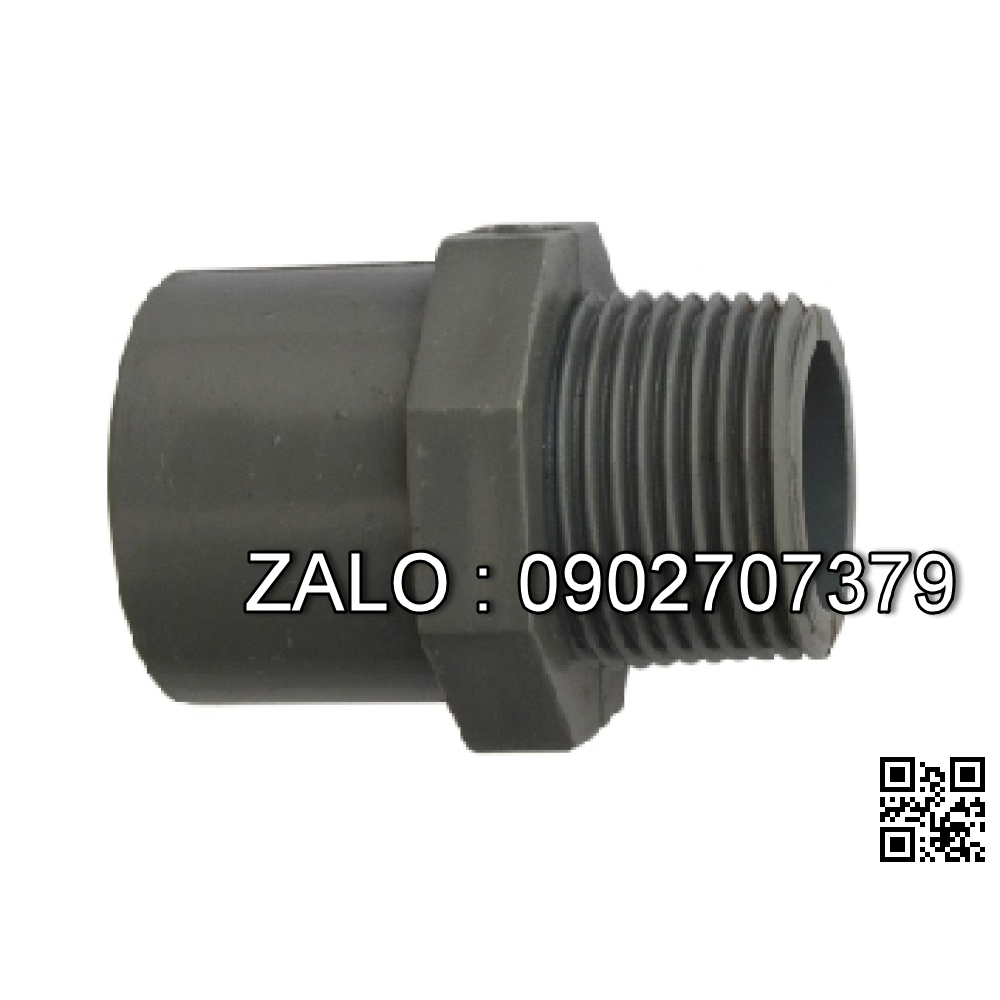 Nối nước nhựa RN34 Tiền Phong