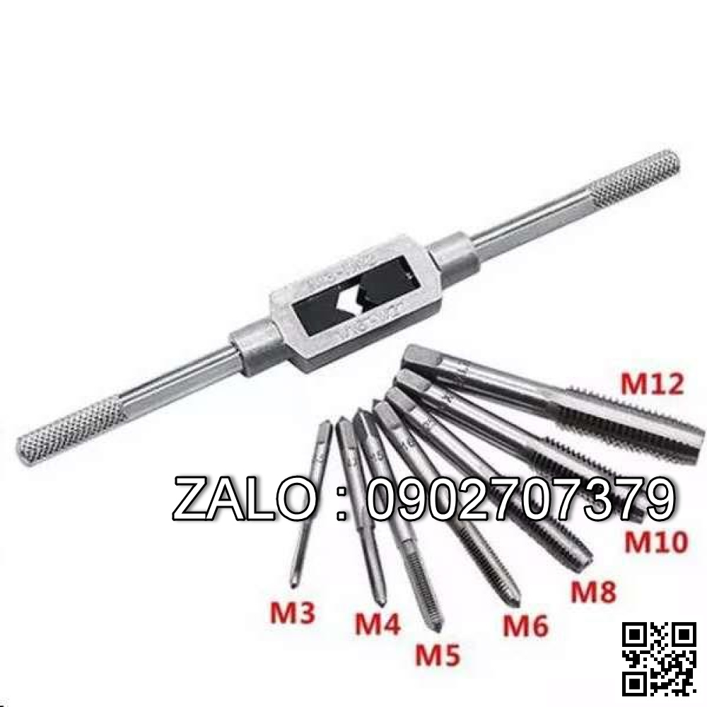 Mũi taro SKC M5x0.8