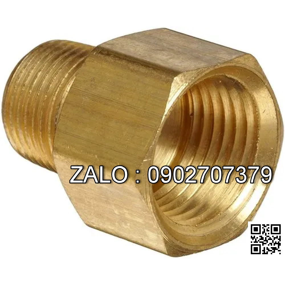 Nối nước thau giảm MS 168/114
