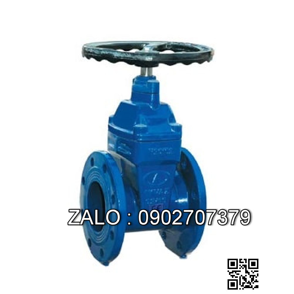 Van cổng mặt bích DN22