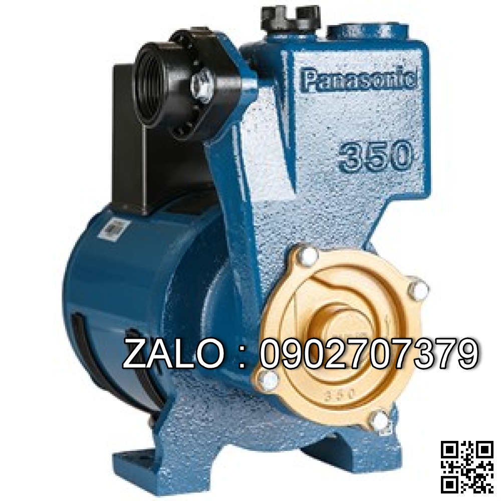 Máy bơm đẩy cao Panasonic GP-129JXK