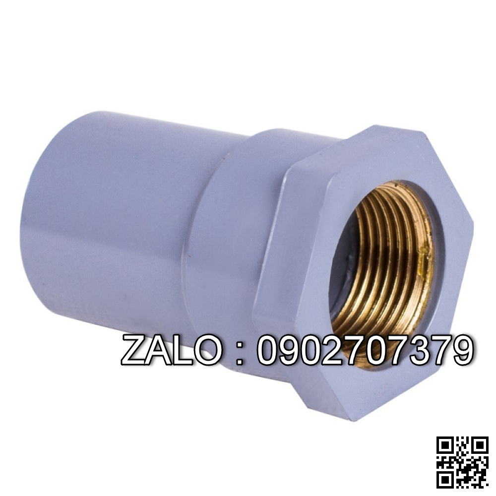 Nối nước nhựa RT114 STROMAN