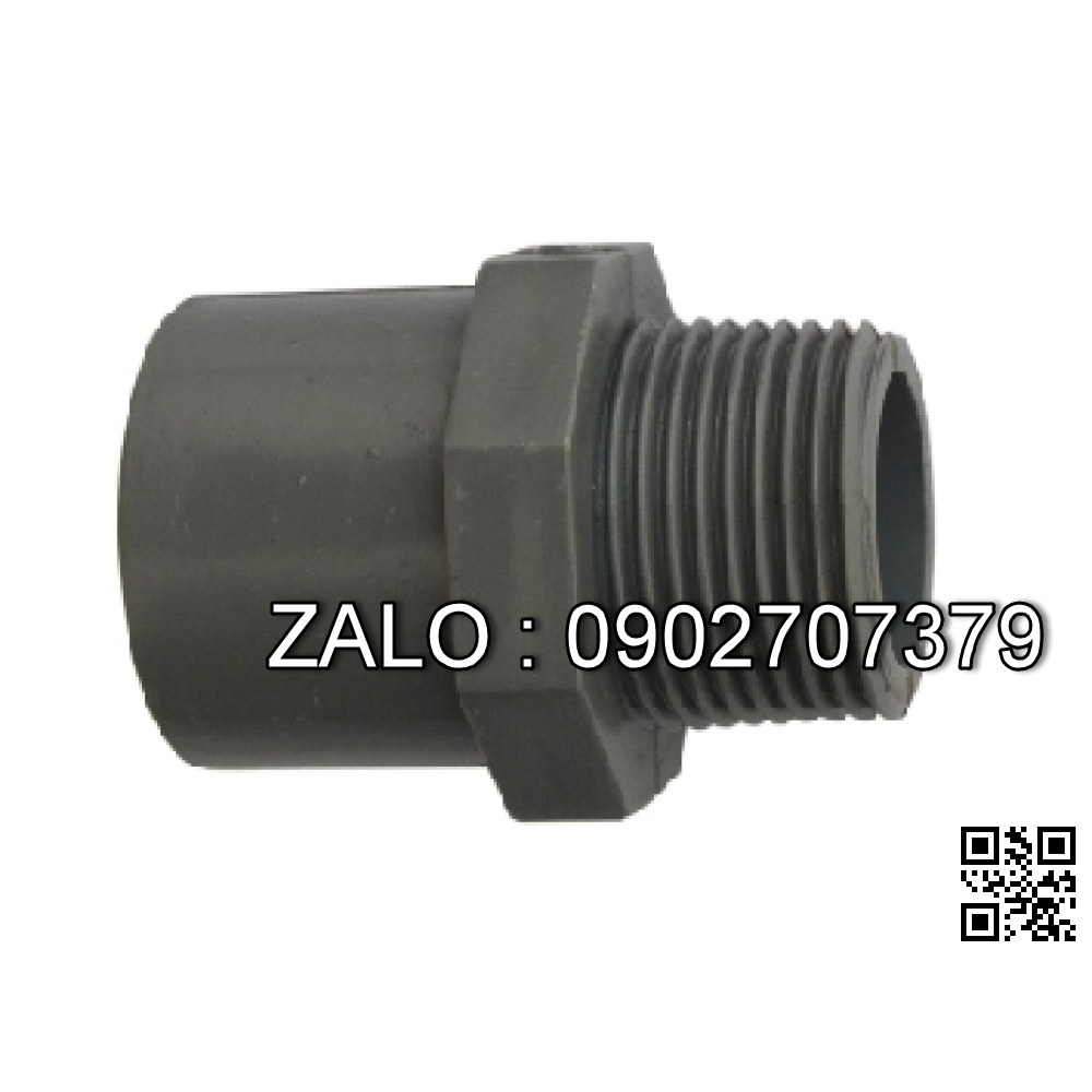 Nối nước nhựa RN34 STROMAN
