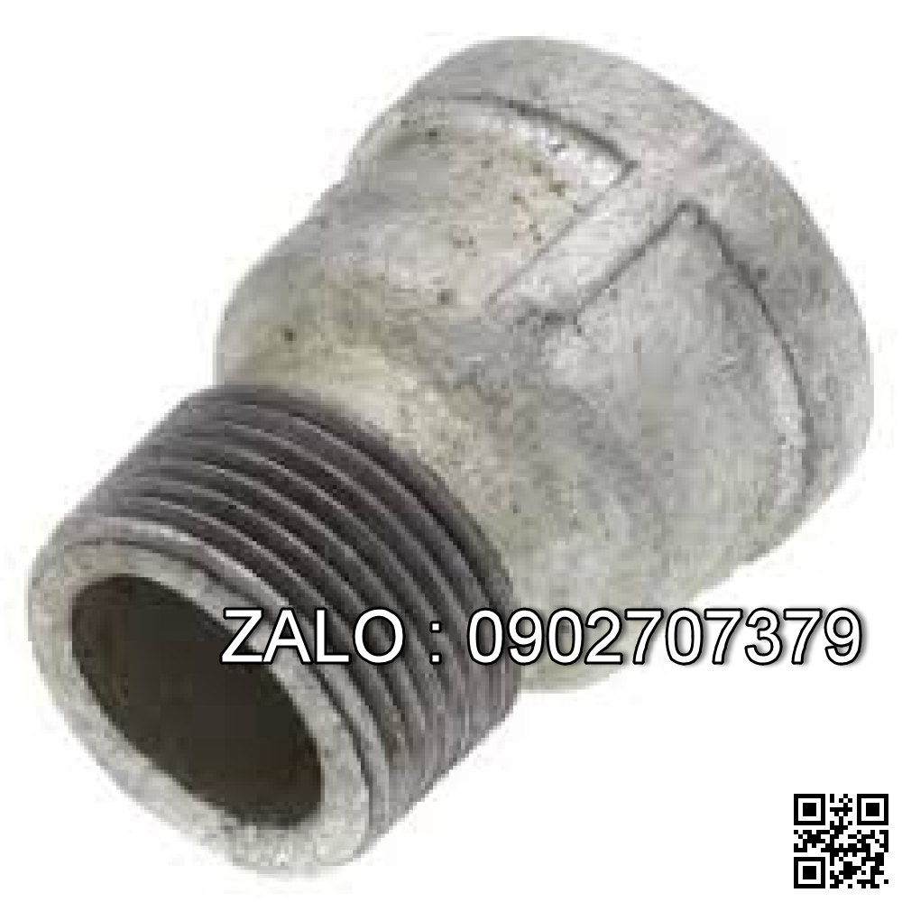 Nối thép đen giảm MS RT/RN 49/34