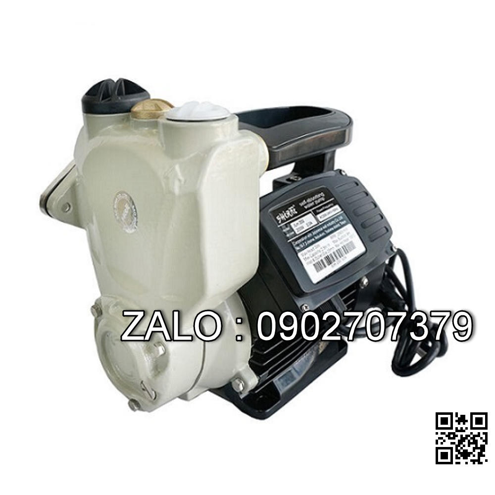 Máy bơm tăng áp tự động Shirai JLm 600