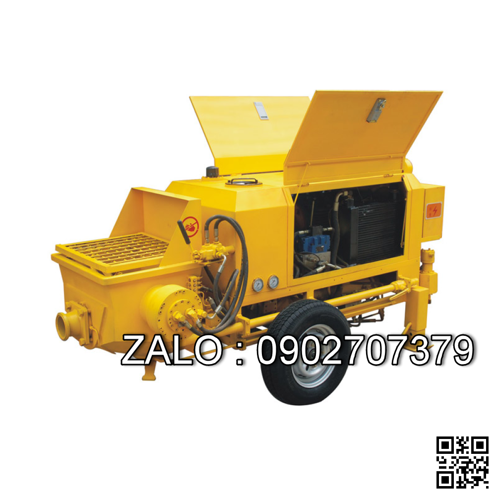 Máy bơm bê tông cần Cifa - K 47 XRZ