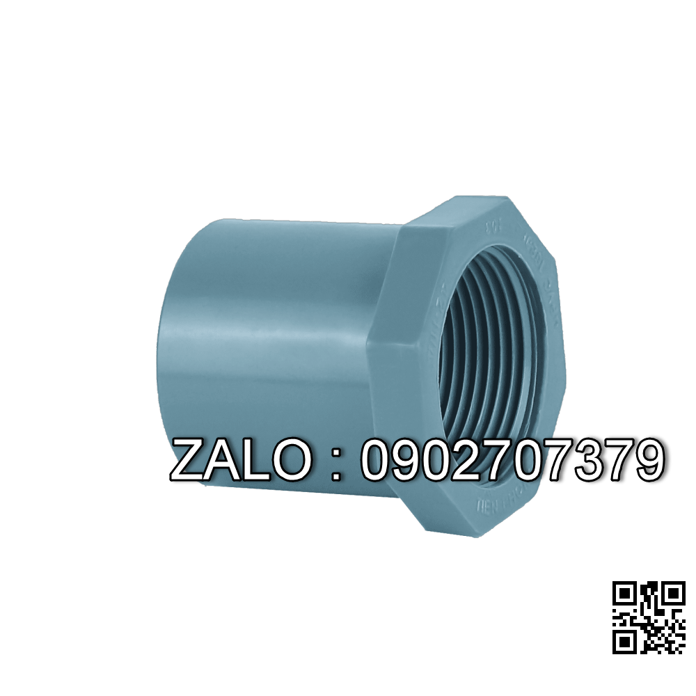 Nối nước nhựa MS160 Đệ Nhất