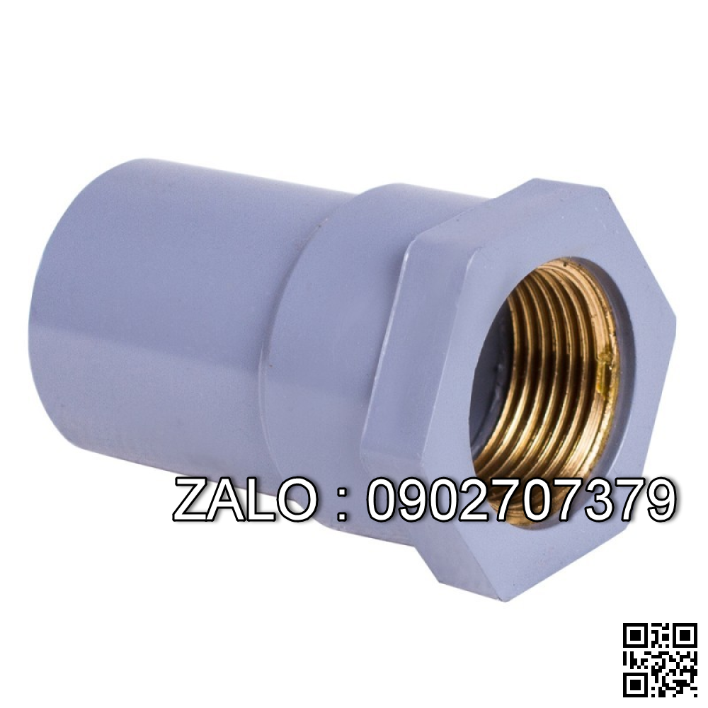 Nối nước nhựa RT90 Đạt Hòa