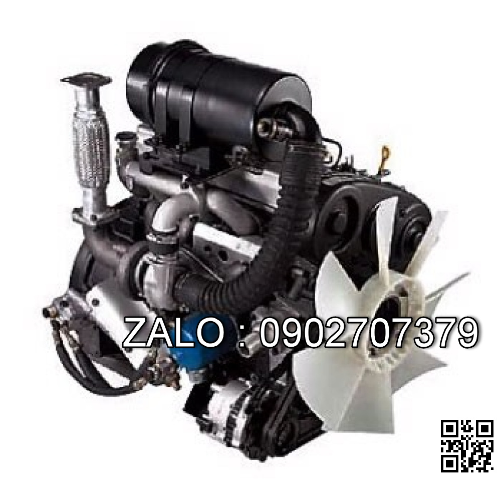 Máy bơm chữa cháy Hyundai D4BB-MB65