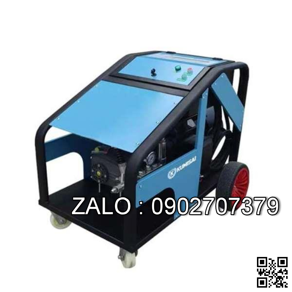 Máy bơm rửa xe ô tô 2.2kw PROJET P-370D ( Thay thế bằng Model SC55)