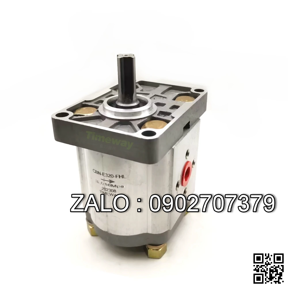 Bơm thủy lực CBN-E308-FBL