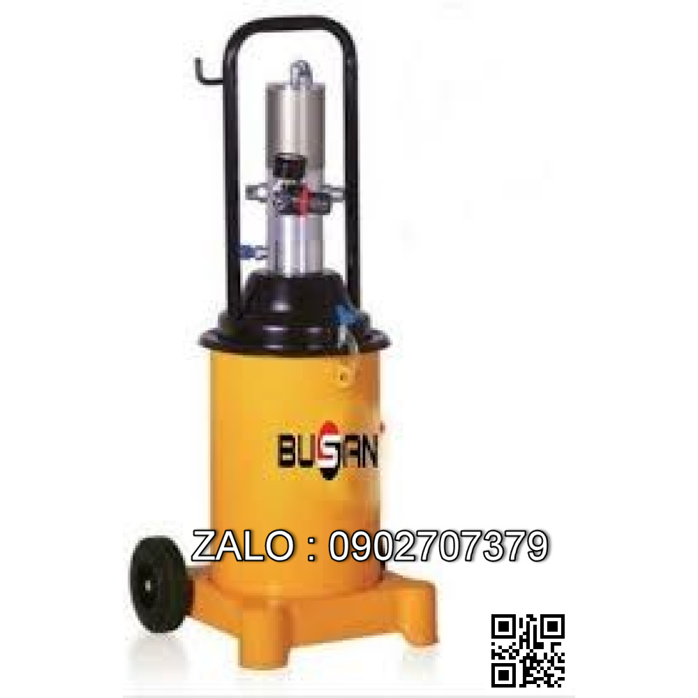 MÁY BƠM MỠ KHÍ NÉN 12L BS-8