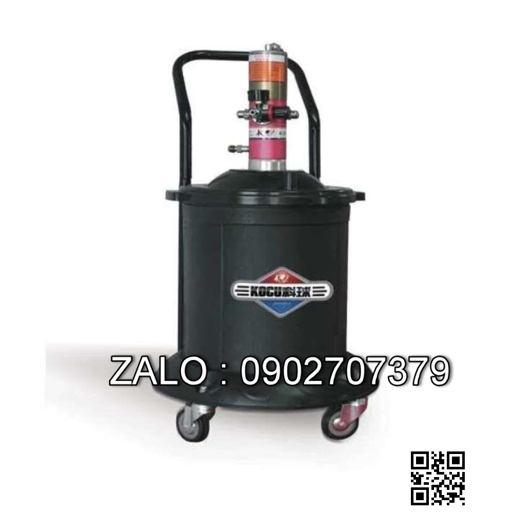 MÁY BƠM MƠ KHÍ NÉN 20L BS-100