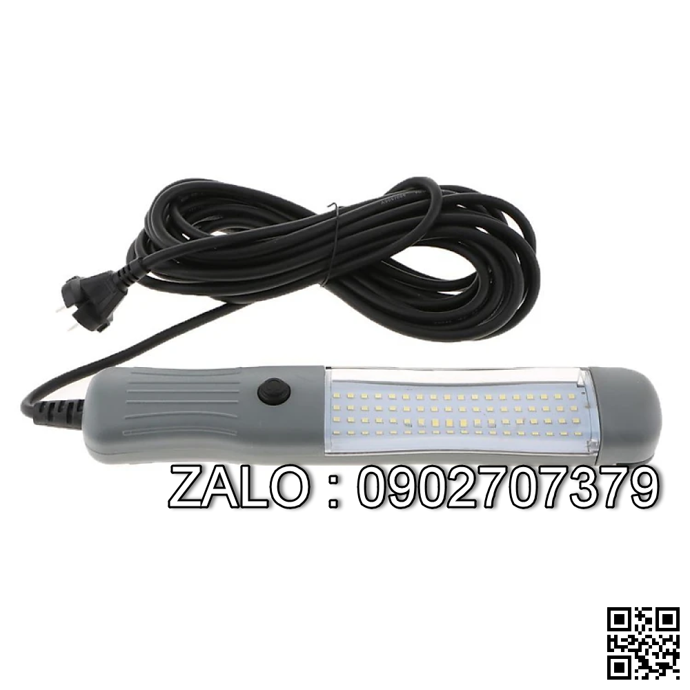 Đèn led sửa chửa sử dụng điện 220v 108 bóng led