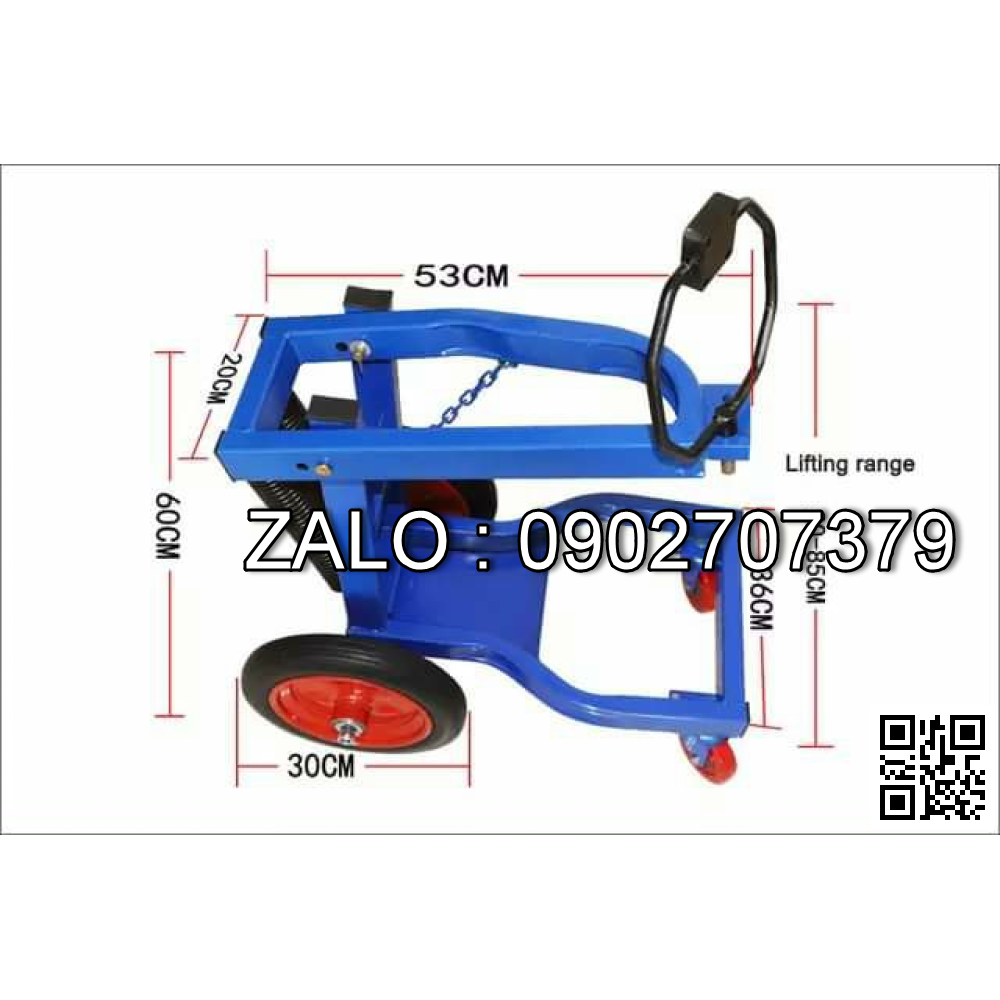 Giá đỡ súng inch