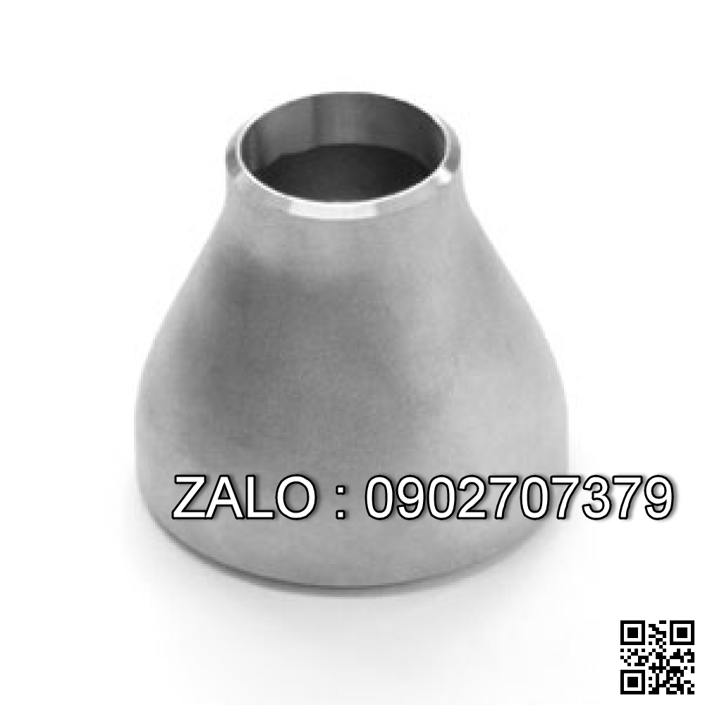 Nối Inox giảm MS 27/34