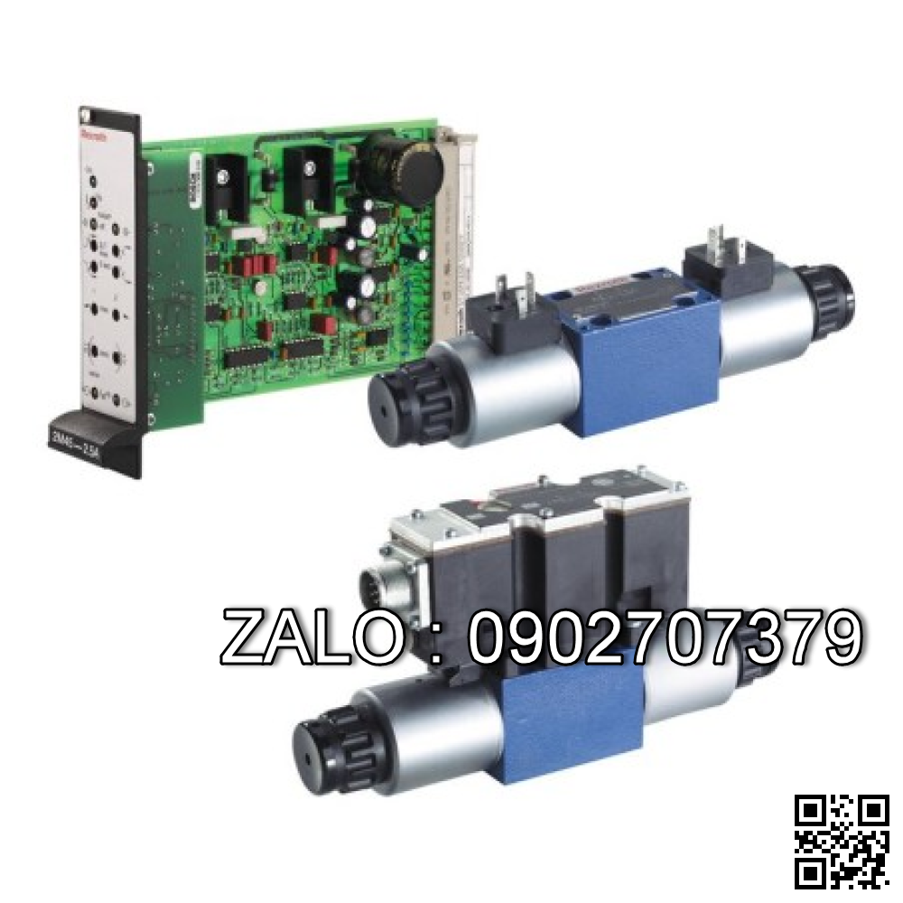 Van giảm áp Rexroth 3DREP6A-2X=25EG24K4/V=00