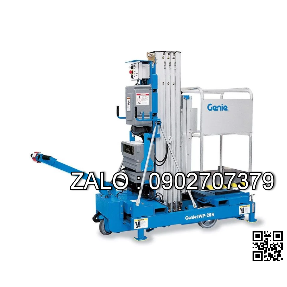 Xe nâng người Genie IWP-30S