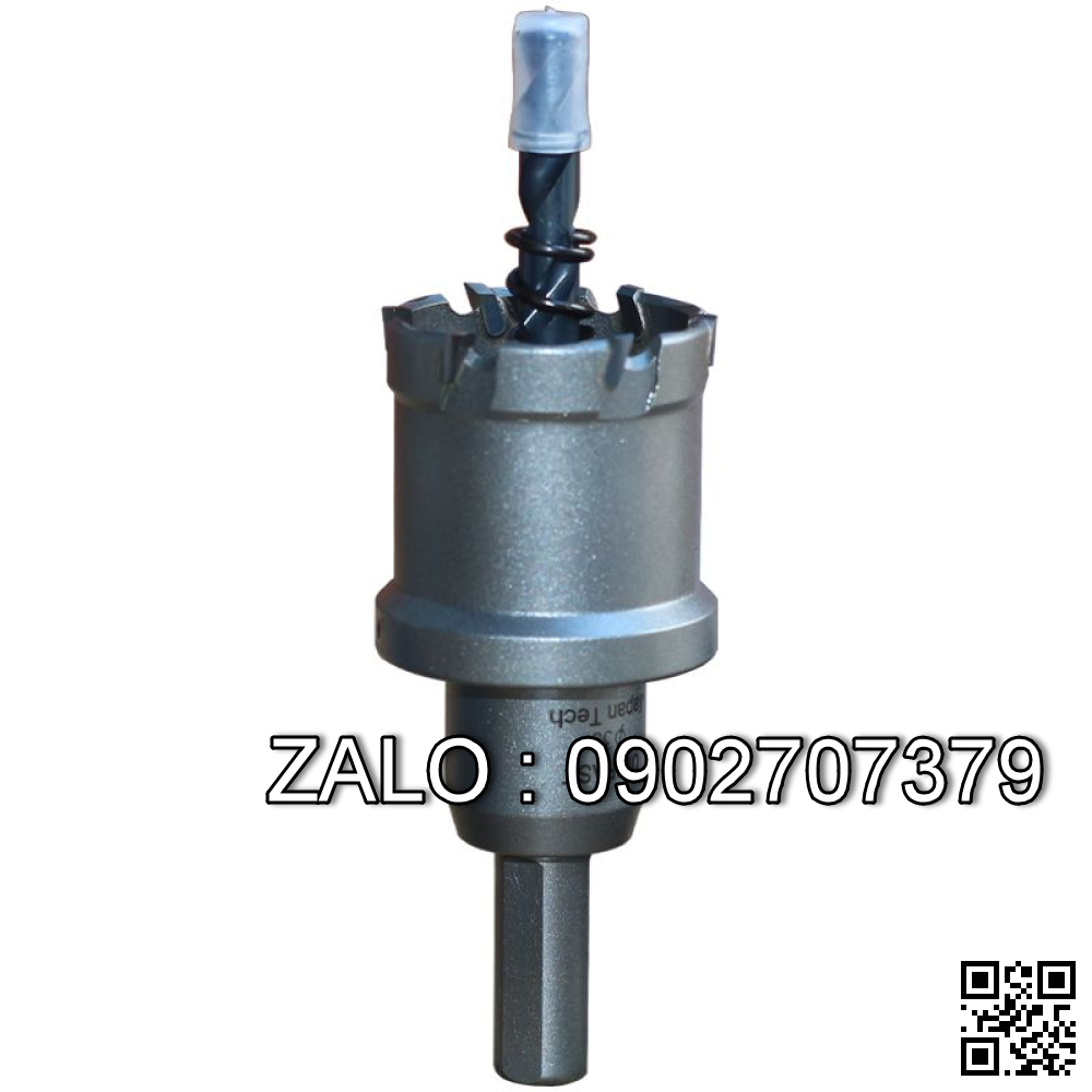 Mũi khoan khoét lỗ sắt đầu lưỡi gắn hợp kim M 97.0mm