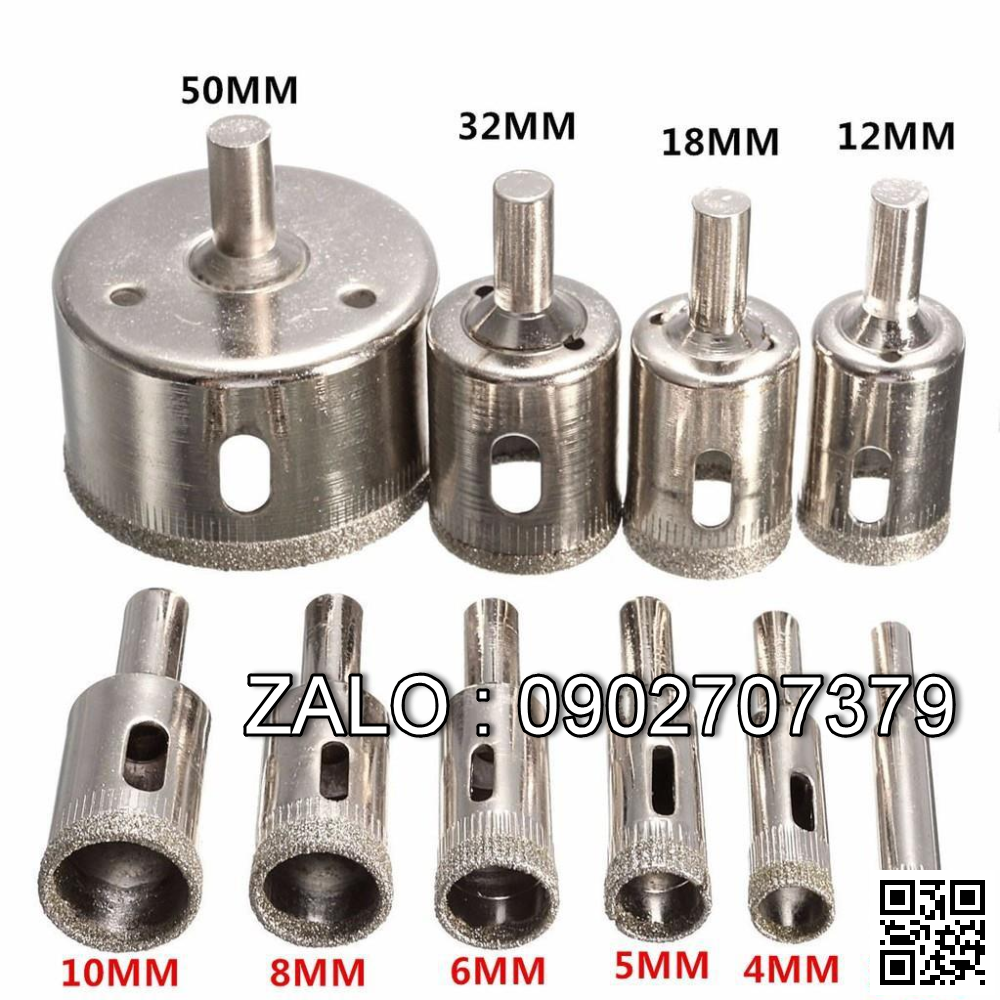 Mũi khoan khoét lỗ tròn M 2.3mm