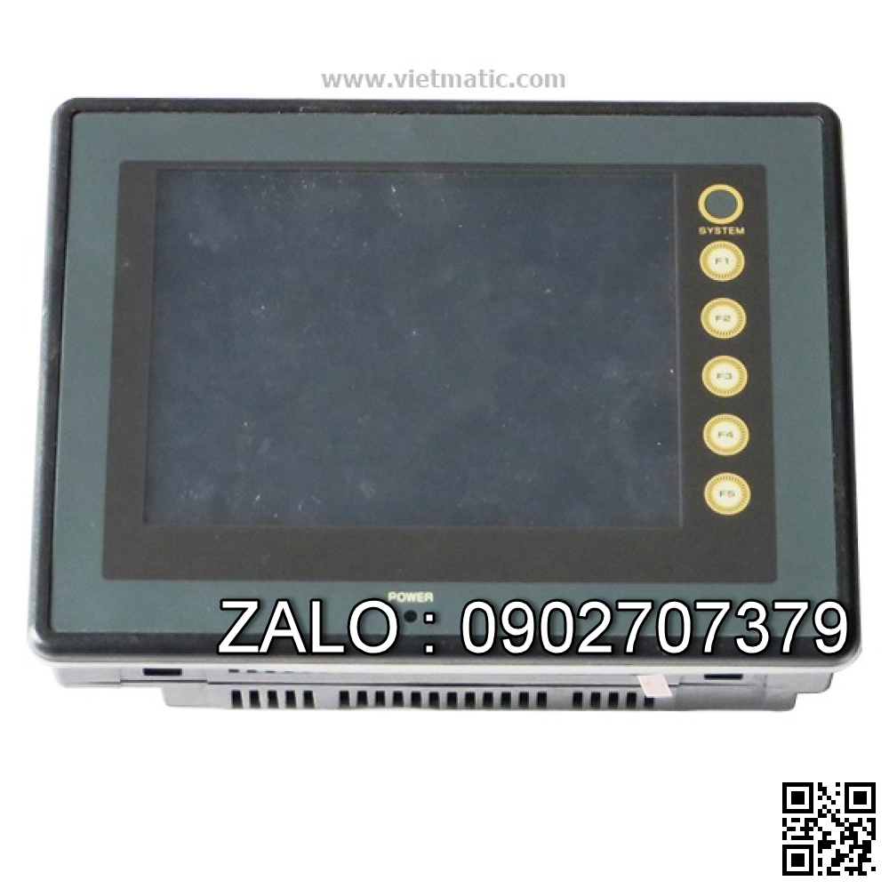 LCD cho man hinh,type:V606eM10,MONITOUCH Detail : -LCD cho man hinh, type: KG057QV1CA-G050