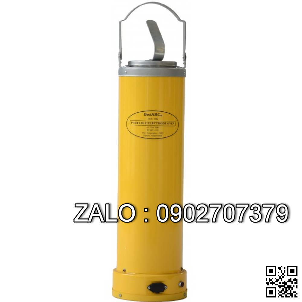 TỦ SẤY QUE HÀN BESTARC - MODEL: TRC-10K