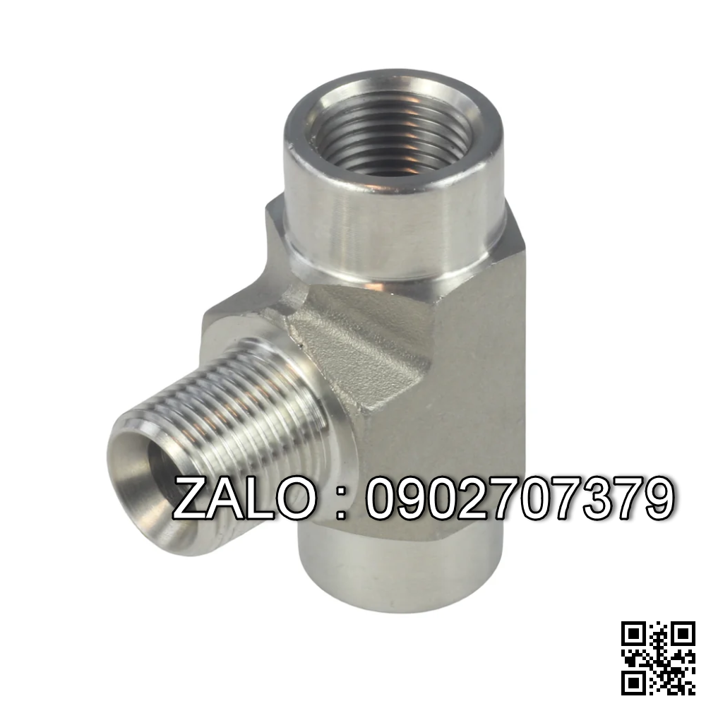 Tê Inox ren ngoài 49