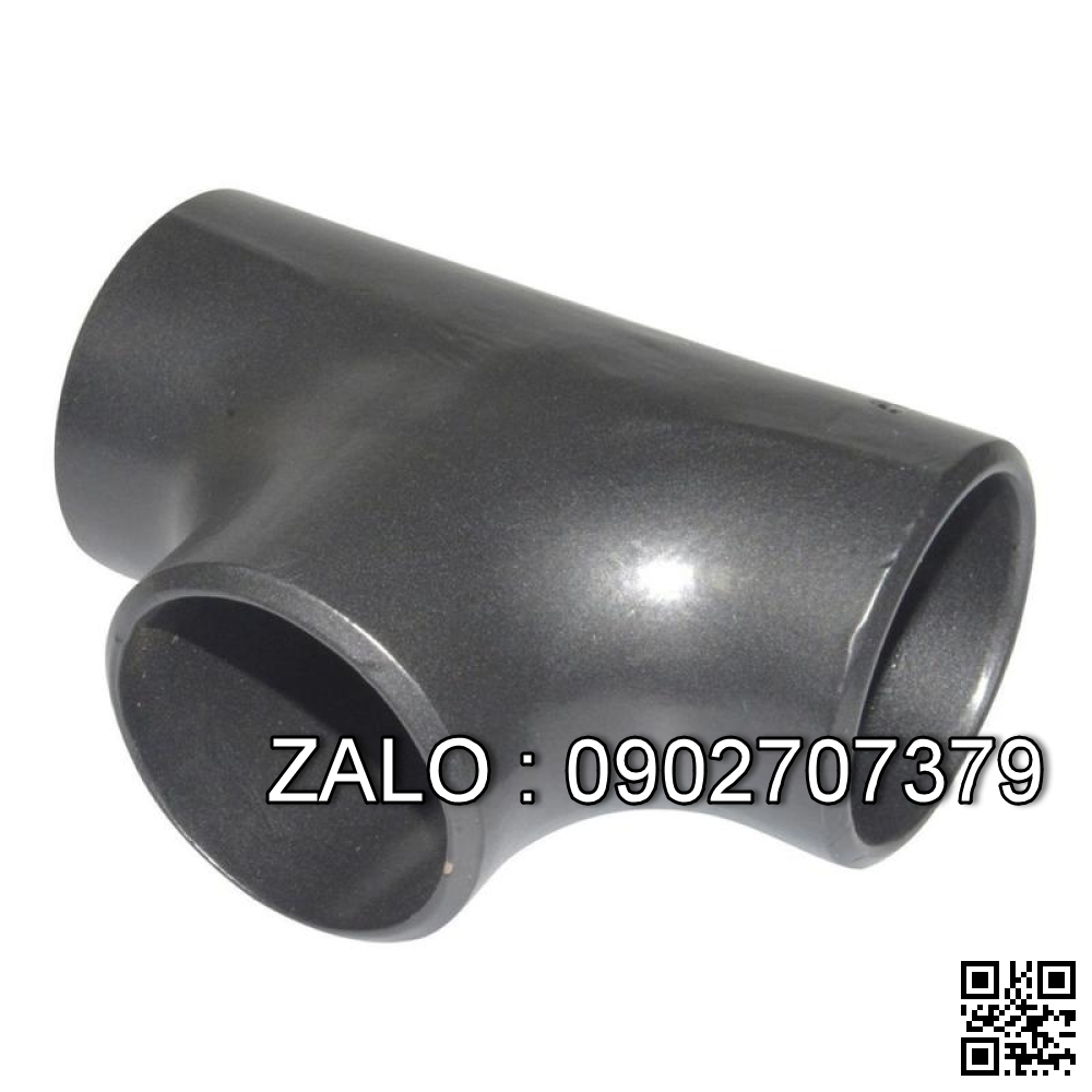Tê thép mạ kẽm giảm T RN 60/34