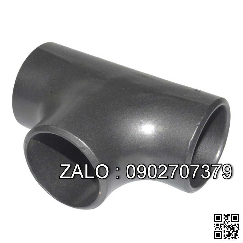 Tê thép mạ kẽm giảm T RN/RT 27/21