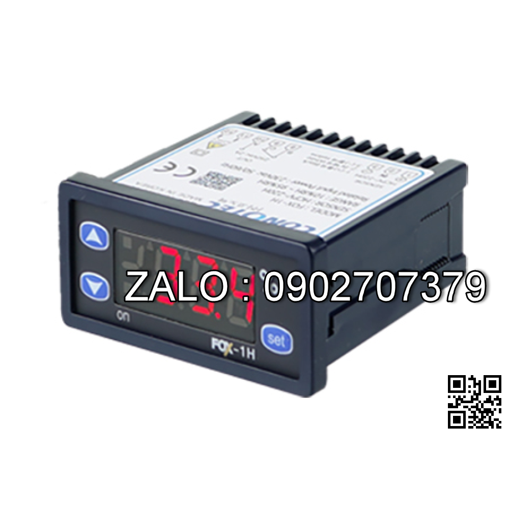 Bộ điều khiển độ ẩm FOX-1H ( Conotec )